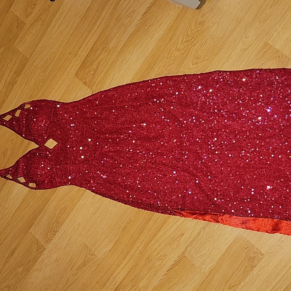 Hand Made Night Out Gown